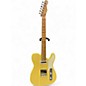 Used Reverend Greg Koch Signature Gristlemaster Butterscotch Solid Body Electric Guitar thumbnail