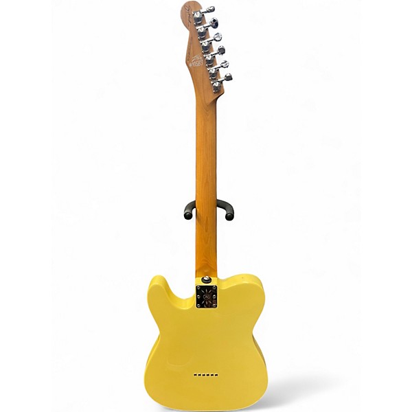 Used Reverend Greg Koch Signature Gristlemaster Butterscotch Solid Body Electric Guitar