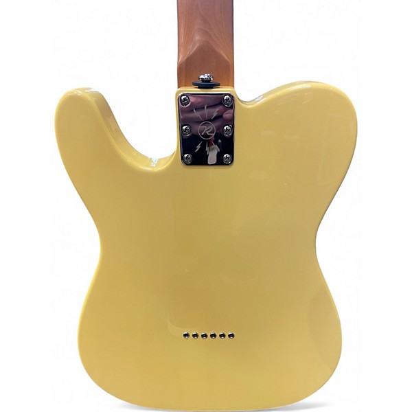 Used Reverend Greg Koch Signature Gristlemaster Butterscotch Solid Body Electric Guitar