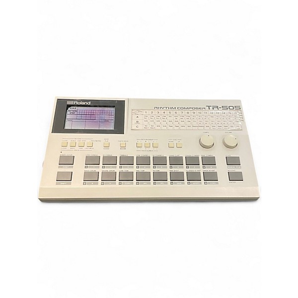 Used Roland TR505 Drum Machine