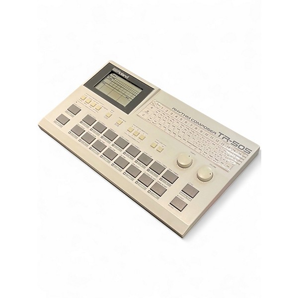 Used Roland TR505 Drum Machine