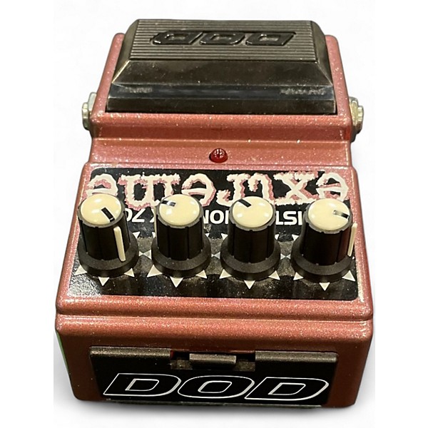 Used DOD Distortion Extreme GFX70 Effect Pedal