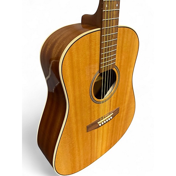 Used Seagull Maritime SWS NATURAL Acoustic Guitar