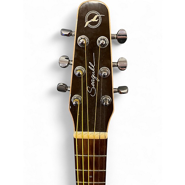 Used Seagull Maritime SWS NATURAL Acoustic Guitar