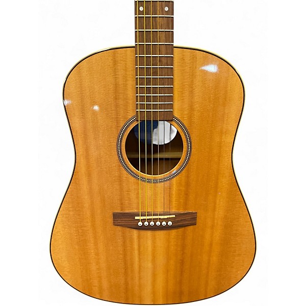 Used Seagull Maritime SWS NATURAL Acoustic Guitar