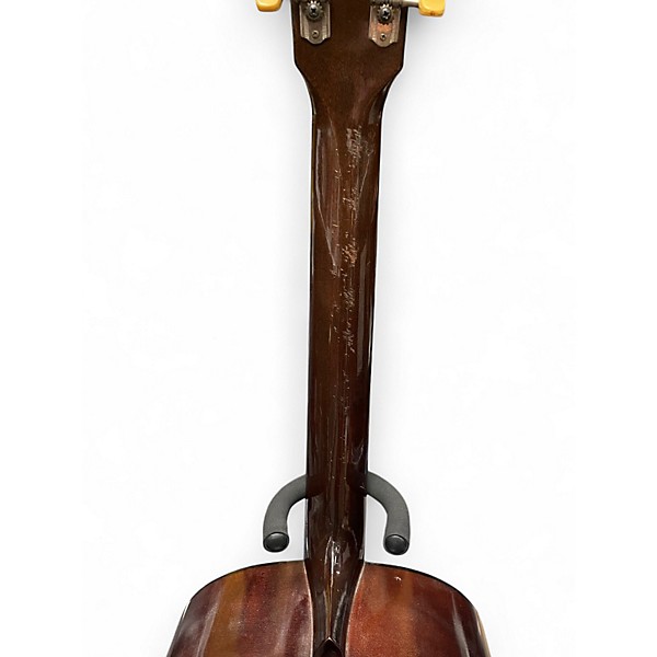 Vintage 1970s Yamaha FG-75 Natural Acoustic Guitar