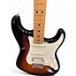 Used Fender Player II Stratocaster HSS 2 Tone Sunburst Solid Body Electric Guitar