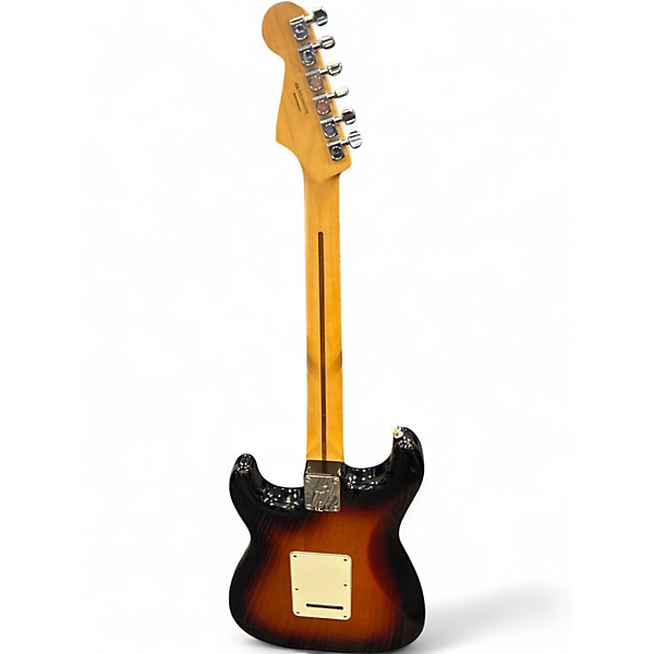 Used Fender Player II Stratocaster HSS 2 Tone Sunburst Solid Body Electric Guitar