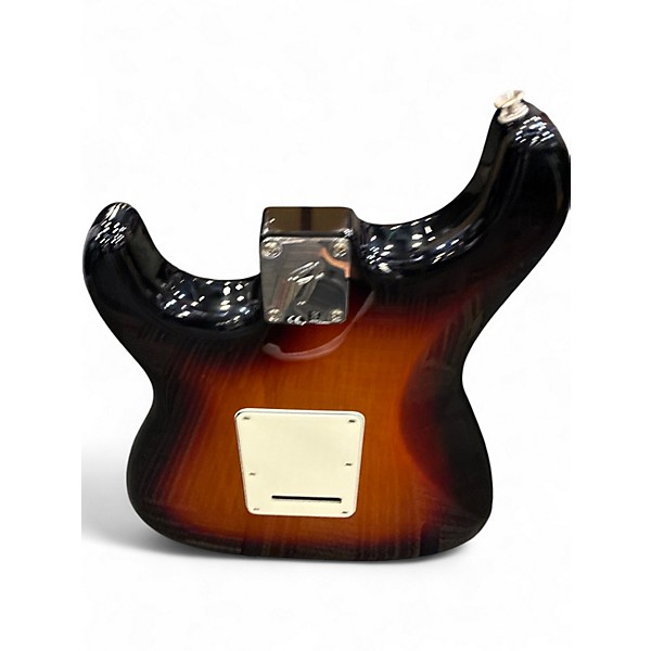 Used Fender Player II Stratocaster HSS 2 Tone Sunburst Solid Body Electric Guitar