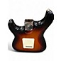 Used Fender Player II Stratocaster HSS 2 Tone Sunburst Solid Body Electric Guitar