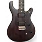 Used PRS SE walnut Solid Body Electric Guitar