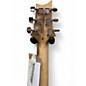 Used PRS SE walnut Solid Body Electric Guitar