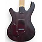 Used PRS SE walnut Solid Body Electric Guitar