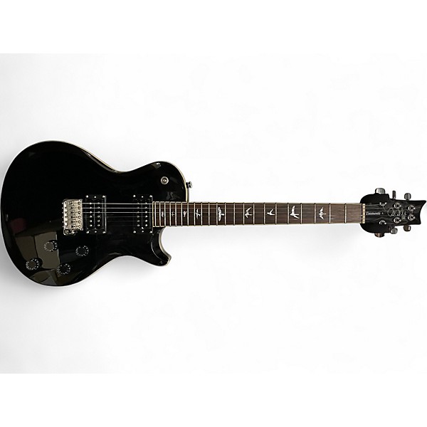 Used Prs TREMONTI SIGNATURE Black Solid Body Electric Guitar