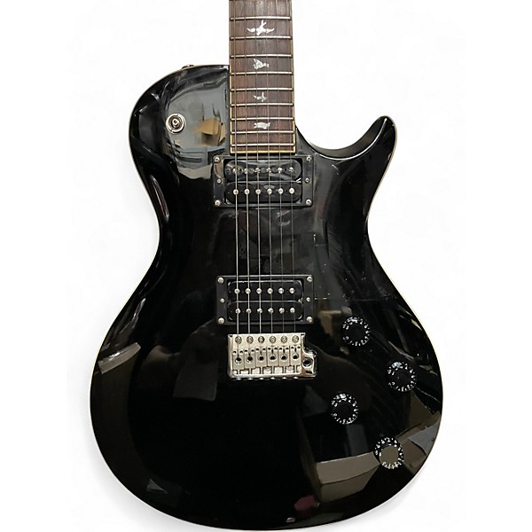 Used Prs TREMONTI SIGNATURE Black Solid Body Electric Guitar