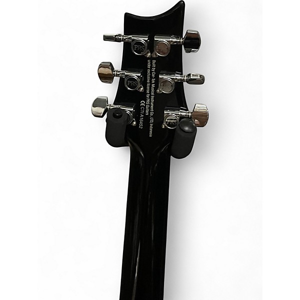 Used Prs TREMONTI SIGNATURE Black Solid Body Electric Guitar