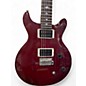 Used Prs SANTANA Red Solid Body Electric Guitar