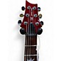 Used Prs SANTANA Red Solid Body Electric Guitar