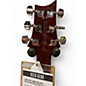 Used Prs SANTANA Red Solid Body Electric Guitar