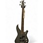 Used Mitchell bass Gray Electric Bass Guitar thumbnail
