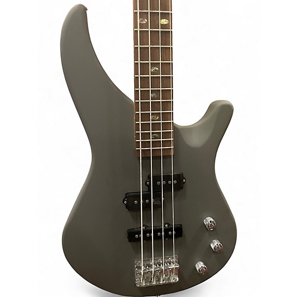Used Mitchell bass Gray Electric Bass Guitar