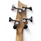 Used Mitchell bass Gray Electric Bass Guitar