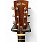 Used Huss & Dalton DS ART DECO 2 Color Sunburst Acoustic Electric Guitar