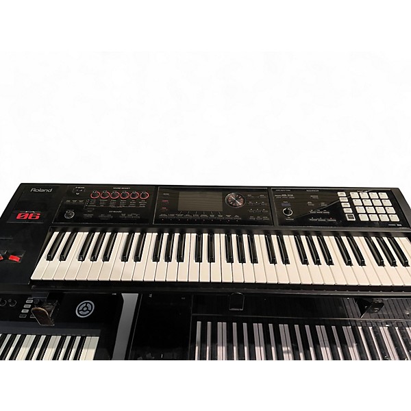 Used Roland FA06 Keyboard Workstation