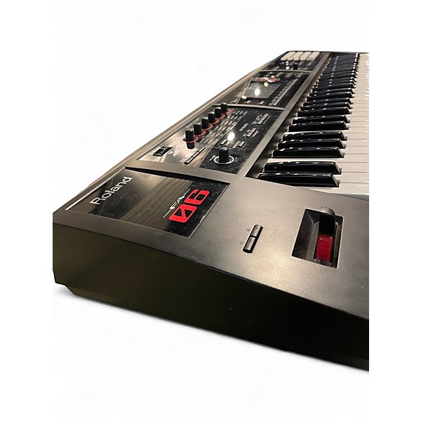 Used Roland FA06 Keyboard Workstation