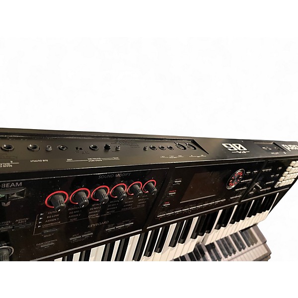 Used Roland FA06 Keyboard Workstation