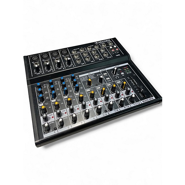 Used Mackie MIX12 FX Unpowered Mixer