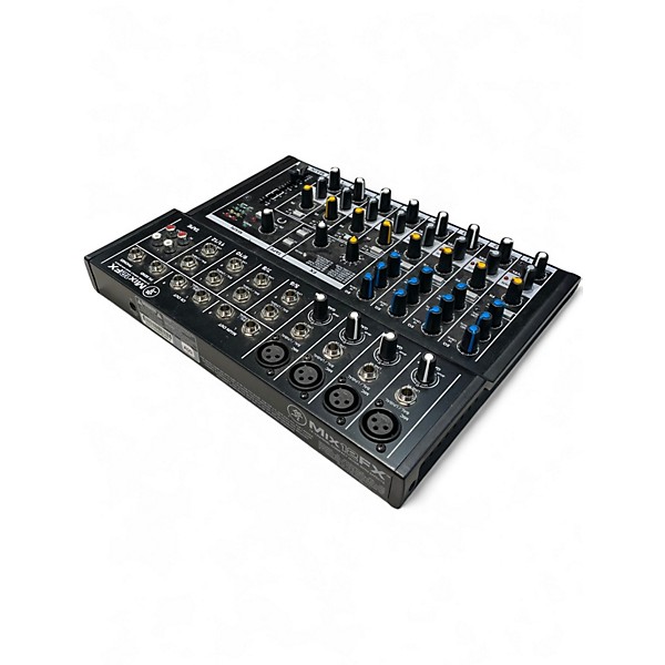 Used Mackie MIX12 FX Unpowered Mixer