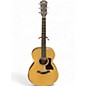 Used Taylor Academy 12E Natural Acoustic Electric Guitar thumbnail