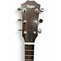 Used Taylor Academy 12E Natural Acoustic Electric Guitar