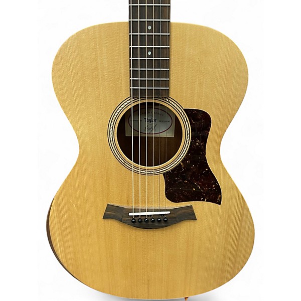 Used Taylor Academy 12E Natural Acoustic Electric Guitar