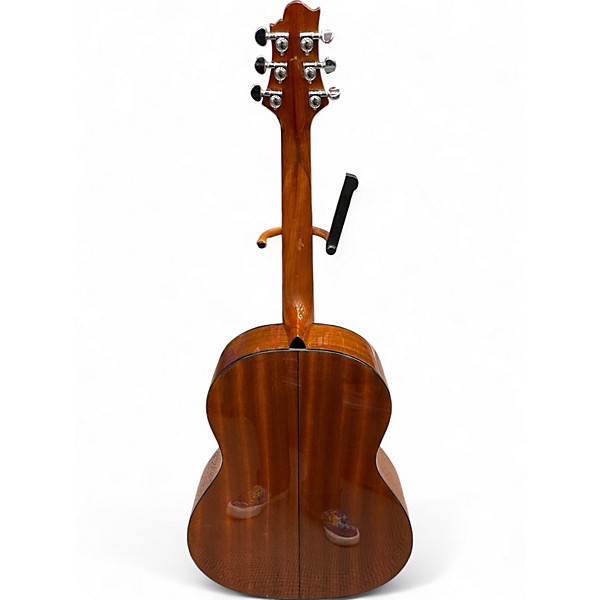 Used Greg Bennett Design by Samick ST9-1 Walnut Acoustic Electric Guitar