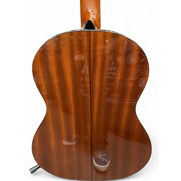 Used Greg Bennett Design by Samick ST9-1 Walnut Acoustic Electric Guitar