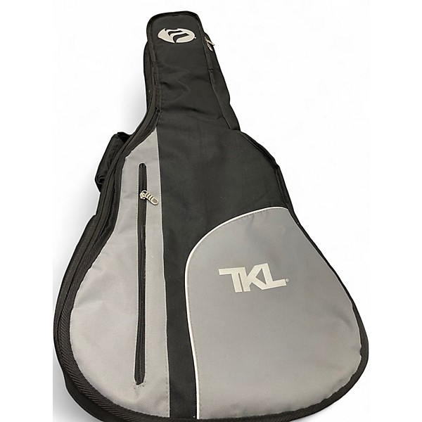 Used Greg Bennett Design by Samick ST9-1 Walnut Acoustic Electric Guitar