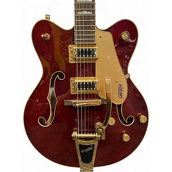 Used Gretsch Guitars G5422TG ELECTROMATIC WALNUT STAIN Hollow Body Electric Guitar