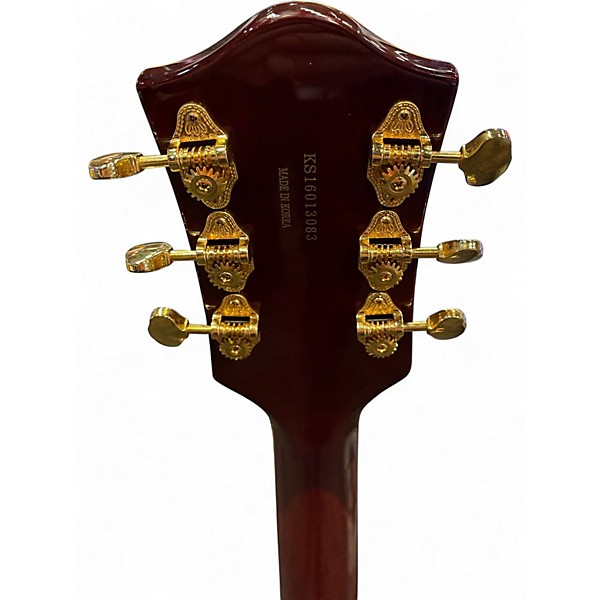 Used Gretsch Guitars G5422TG ELECTROMATIC WALNUT STAIN Hollow Body Electric Guitar