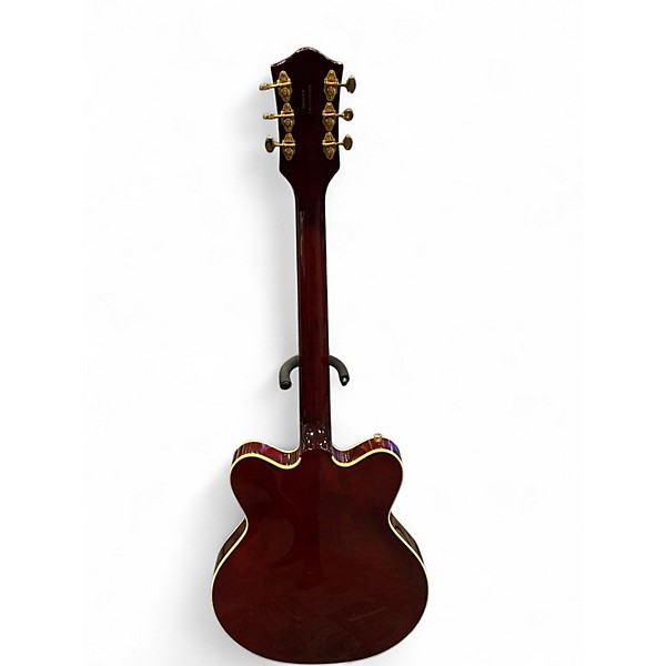 Used Gretsch Guitars G5422TG ELECTROMATIC WALNUT STAIN Hollow Body Electric Guitar