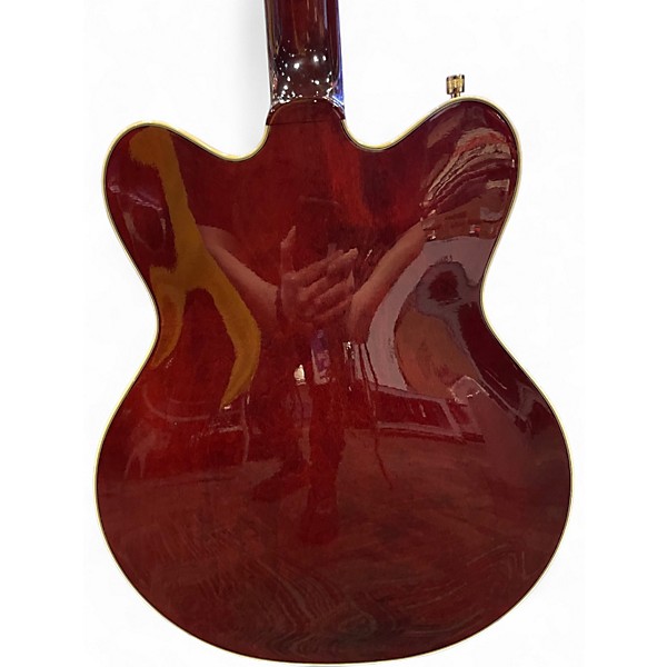 Used Gretsch Guitars G5422TG ELECTROMATIC WALNUT STAIN Hollow Body Electric Guitar