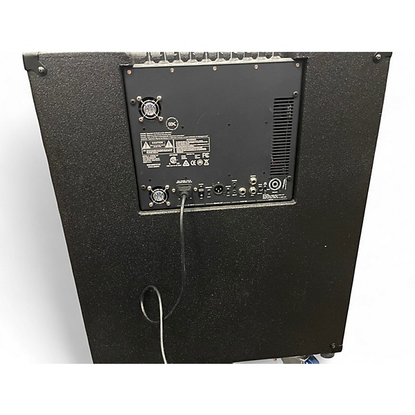 Used Gallien-Krueger NEO FUSION 410 Bass Combo Amp