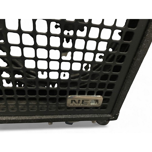 Used Gallien-Krueger NEO FUSION 410 Bass Combo Amp