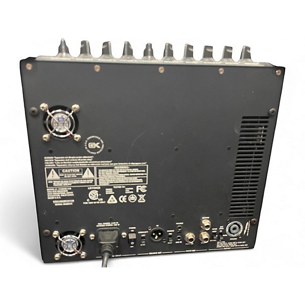 Used Gallien-Krueger NEO FUSION 410 Bass Combo Amp