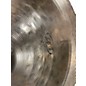 Used Zildjian 18in ZBT China Cymbal