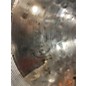Used Zildjian 18in ZBT China Cymbal