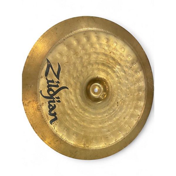 Used Zildjian 18in ZBT China Cymbal