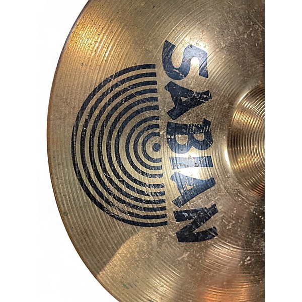 Used SABIAN 14in B8 Pro Hi Hat Bottom Cymbal