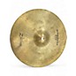 Used Zildjian 14in New Beat Hi Hat Bottom Cymbal thumbnail